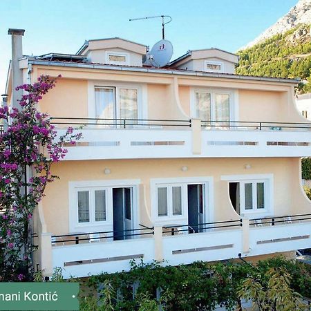 Apartmani Kontic 바스카보다 외부 사진
