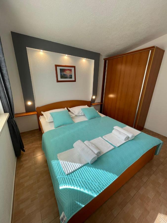 Apartmani Kontic 바스카보다 외부 사진