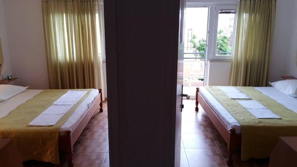 Apartmani Kontic 바스카보다 외부 사진