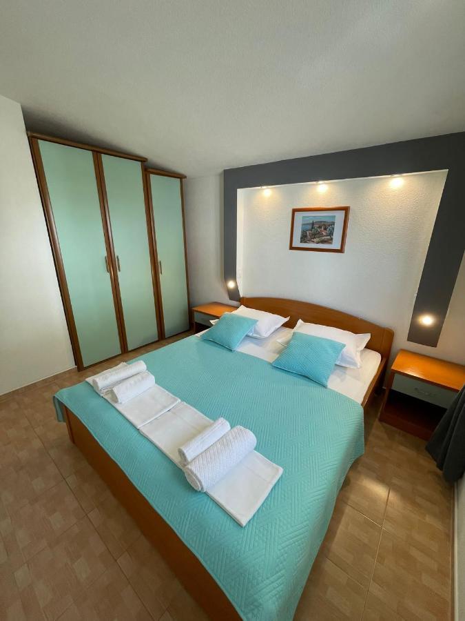 Apartmani Kontic 바스카보다 외부 사진
