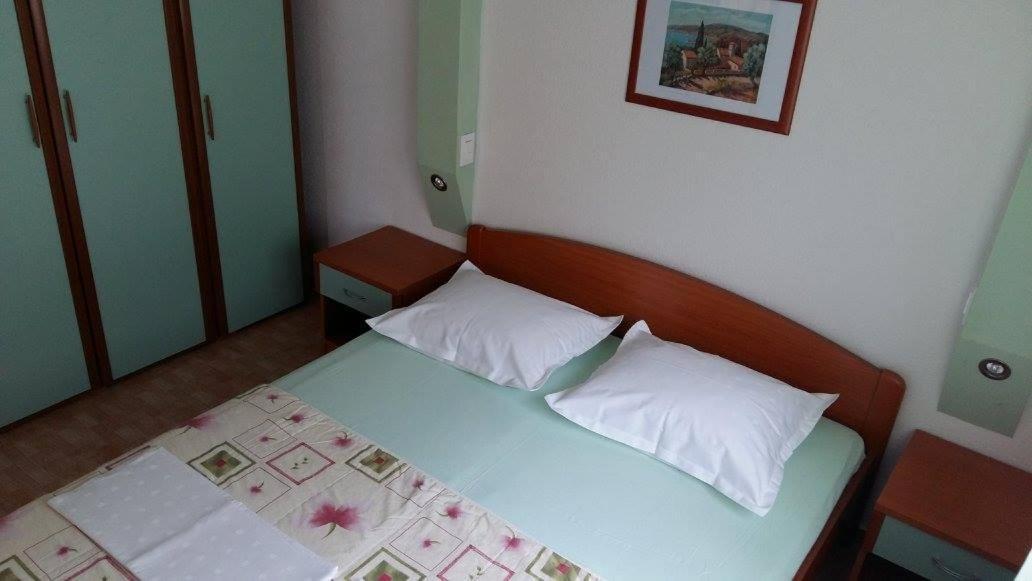 Apartmani Kontic 바스카보다 외부 사진