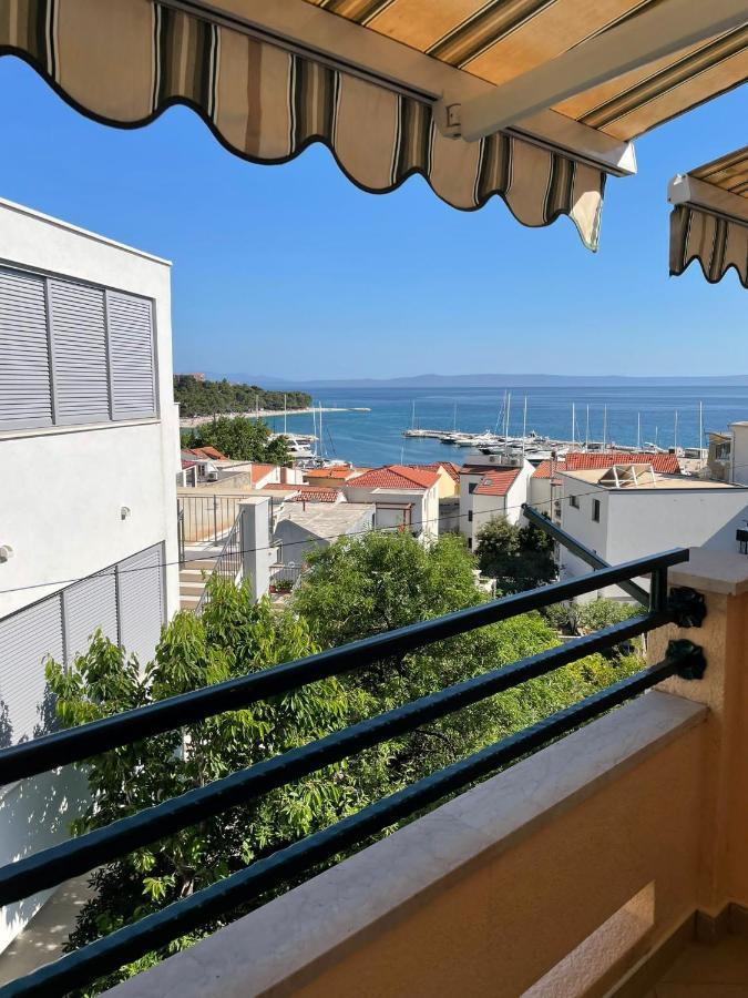Apartmani Kontic 바스카보다 외부 사진