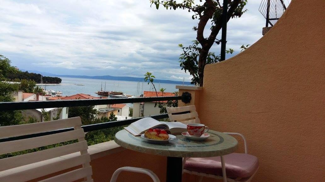 Apartmani Kontic 바스카보다 외부 사진