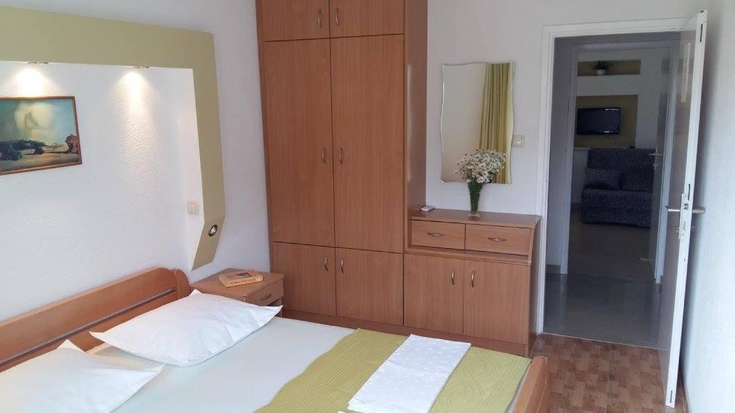 Apartmani Kontic 바스카보다 외부 사진