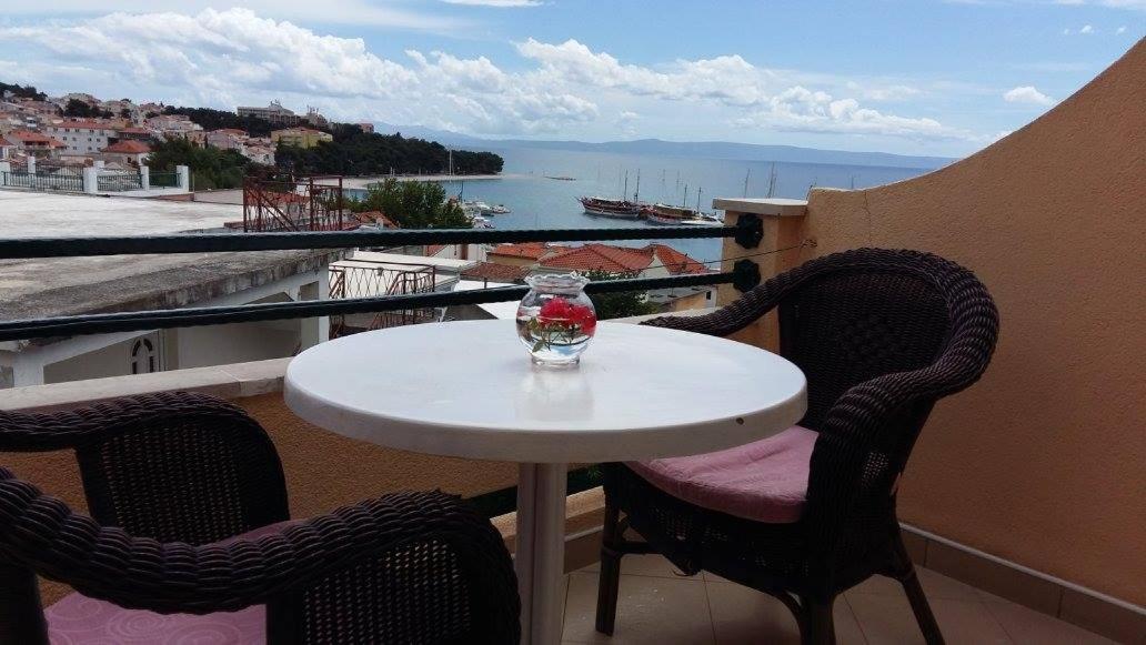Apartmani Kontic 바스카보다 외부 사진