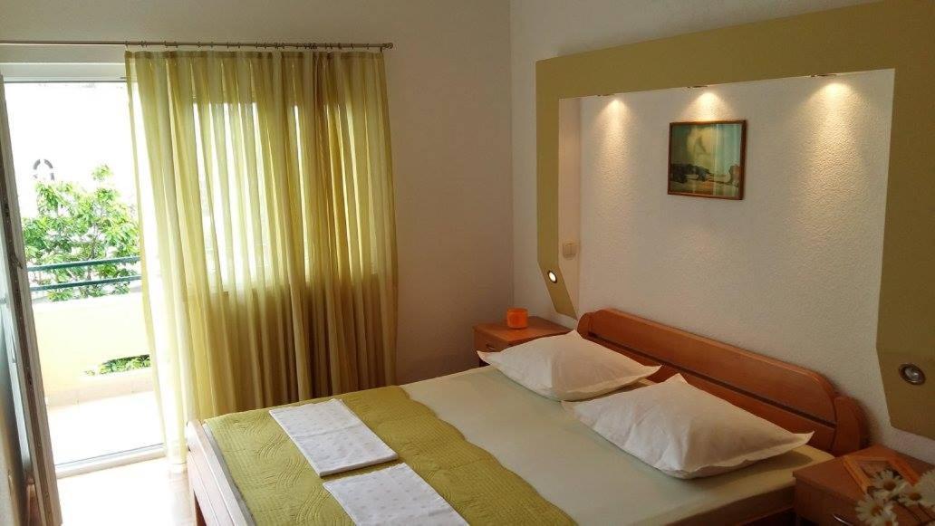 Apartmani Kontic 바스카보다 외부 사진