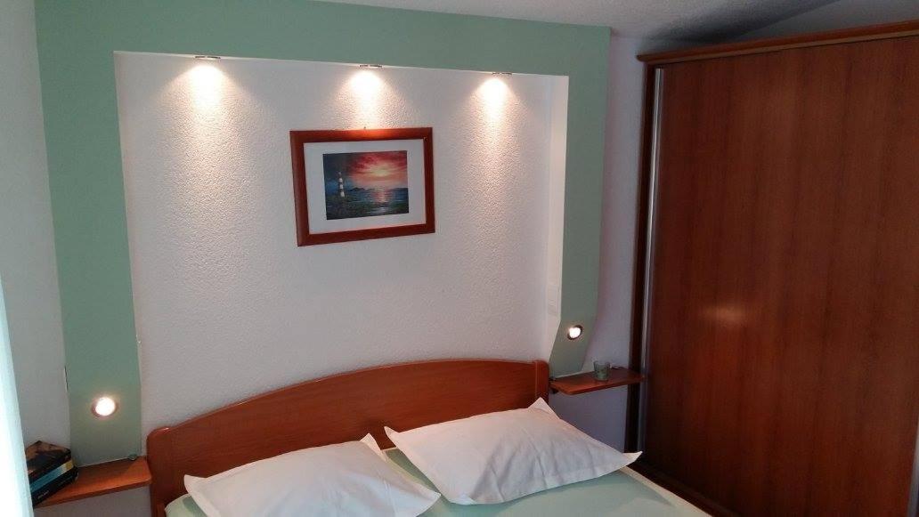 Apartmani Kontic 바스카보다 외부 사진