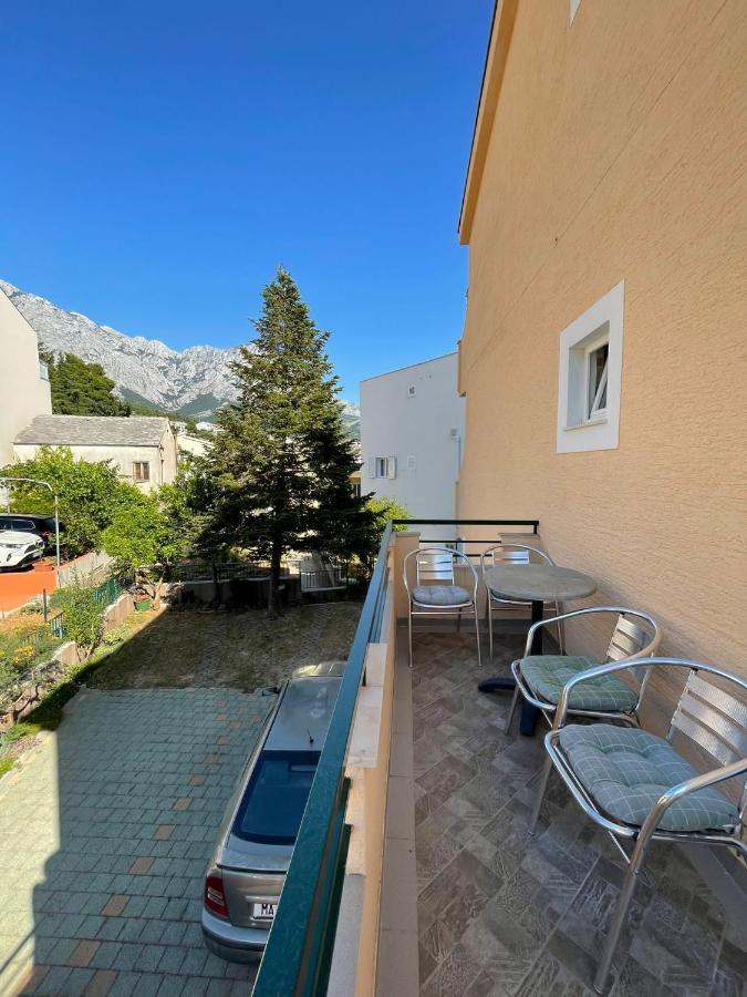 Apartmani Kontic 바스카보다 외부 사진