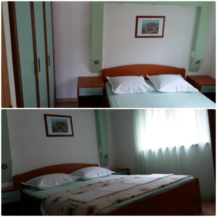 Apartmani Kontic 바스카보다 외부 사진
