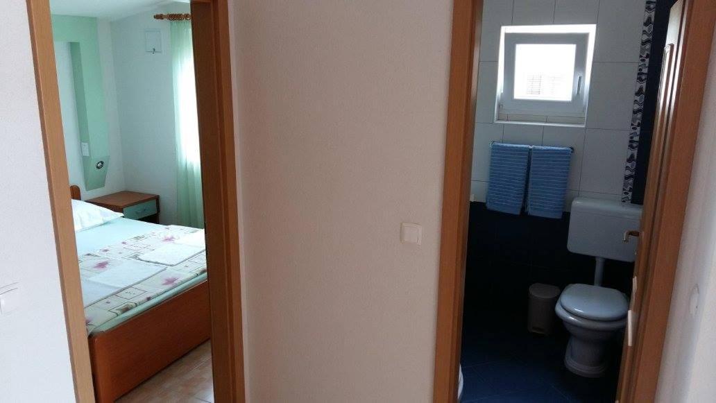 Apartmani Kontic 바스카보다 외부 사진