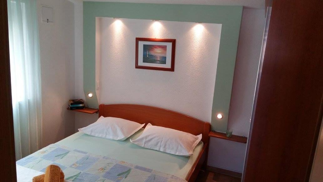Apartmani Kontic 바스카보다 외부 사진