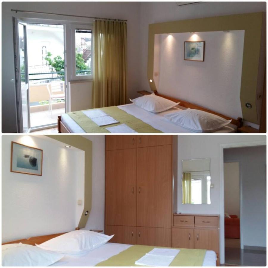Apartmani Kontic 바스카보다 외부 사진