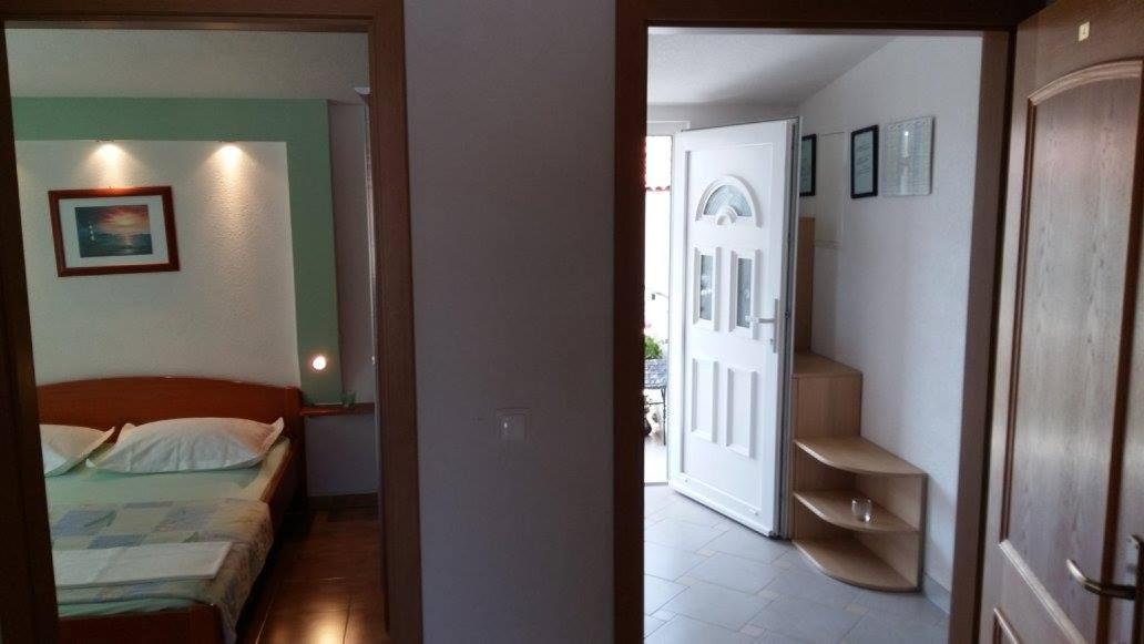 Apartmani Kontic 바스카보다 외부 사진