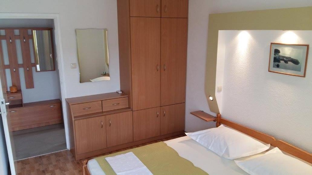 Apartmani Kontic 바스카보다 외부 사진