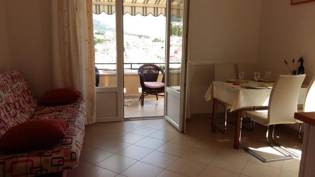 Apartmani Kontic 바스카보다 외부 사진
