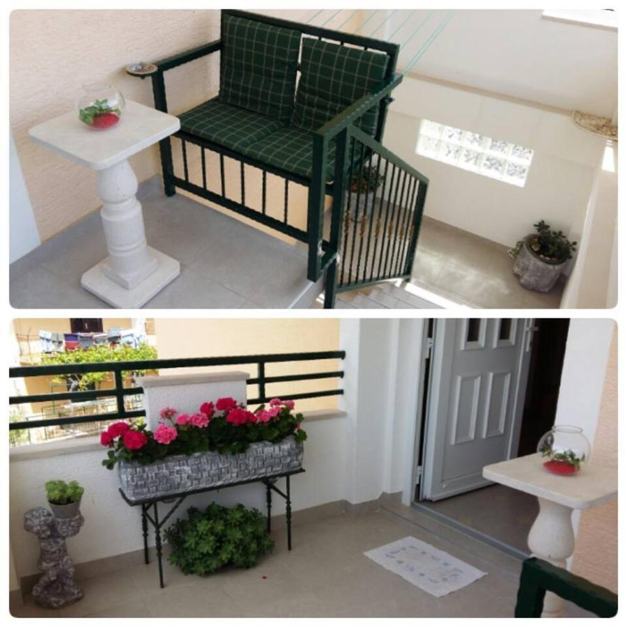 Apartmani Kontic 바스카보다 외부 사진