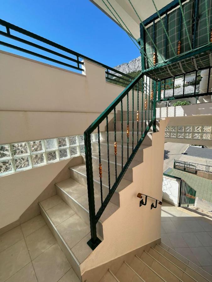 Apartmani Kontic 바스카보다 외부 사진