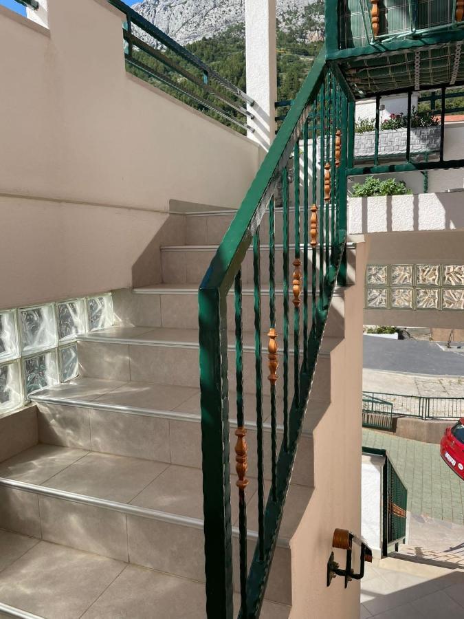 Apartmani Kontic 바스카보다 외부 사진