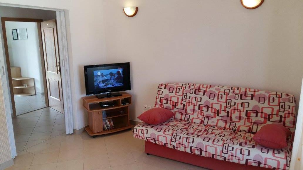 Apartmani Kontic 바스카보다 외부 사진